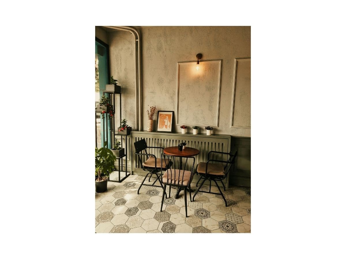 Vintage Cafe Uygulaması